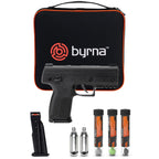 Byrna SD - Less Lethal Pistol w/ No Recoil - Complete Kit