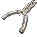 3" Cat Connect Performance X-Pipe Mid Pipe for 14-19 Corvette C7 6.2L V8