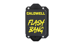 Caldwell Hit Indicator |  LED Target Light |  Hook and Loop Attachment |  Black with Green LED