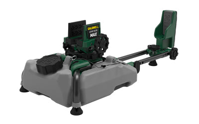 Caldwell Lead Sled MAX |  Shooting Rest |  Universal Fit |  Adjustable |  Green