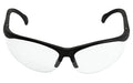 Caldwell Shooting Glasses |  Black Frame |  Clear Lens