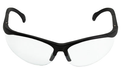 Caldwell Shooting Glasses |  Black Frame |  Clear Lens
