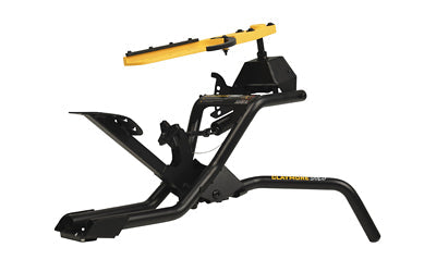 Caldwell Claymore SOLO |  Stationary Clay Target Thrower |  Black/Yellow