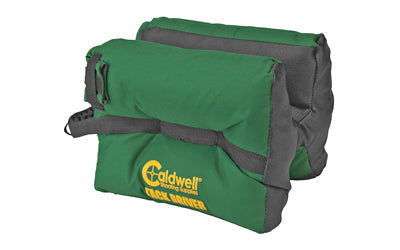 Caldwell Tack Driver Shooting Bag Rest |  Filled |  Green
