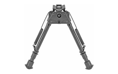 Caldwell XLA Pivot Bipod |  Attaches to Sling Swivel |  Aluminum |  9"-13" |  Black