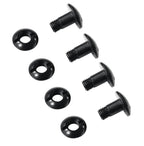 Team Wendy CAM Fit Retention System - All Colors & Sizes