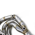 Catless Exhaust Manifold for Porsche Boxster Cayman 981
