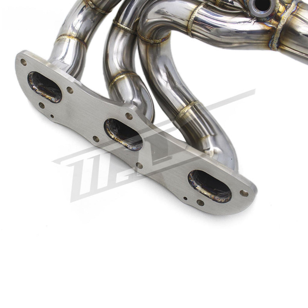 Catless Exhaust Manifold for Porsche Boxster Cayman 981