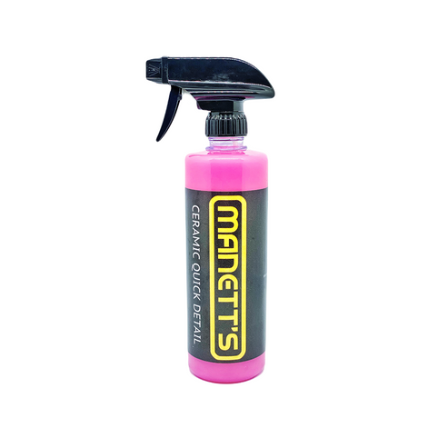 Manett's Mega Shine CERAMIC QUICK DETAIL