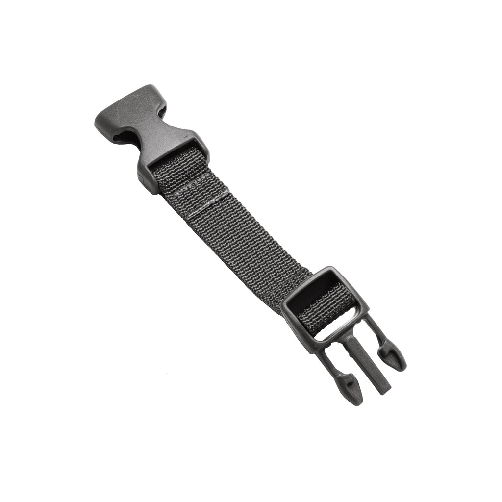 Team Wendy CAM FIT Chinstrap Extender - For CAM Fit Systems - 4 Inches More