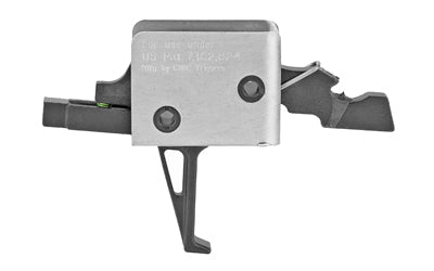 CMC Triggers Trigger -  Match -  3.5lb -  Flat -  Fits Small Pin AR -  Black