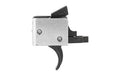 CMC Triggers Single Stage Match Trigger -  Fits 9mm Ar15 -  Curved -  9mm
