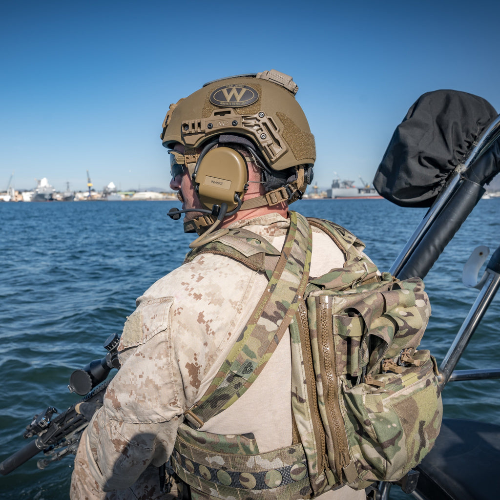 Team Wendy EXFIL SL - 15% Lighter Boltless Design w/ NIJ IIIA Protection