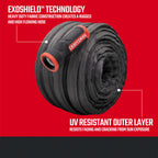 Craftsman 50 ft x 5/8" Fabric Hose CMXMHBB16549