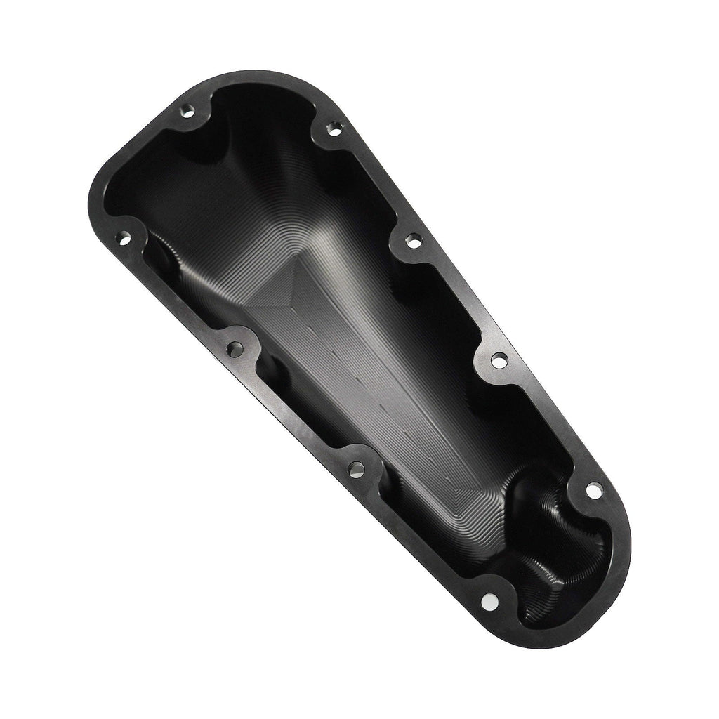 Billet Aluminum Intake Manifold Side Caps for Cosworth Plenum VQ35DE 3.5L 350z G35