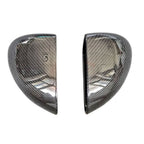 Dry Carbon Fiber Side Mirror Cover Caps for McLaren 540C 570S 570GT