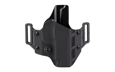 Crucial Concealment Covert OWB |  Outside Waistband Holster |  Right Hand |  Kydex |  Black |  Fits Sig Sauer P365XL