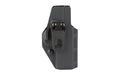 Crucial Concealment Covert IWB |  Inside Waistband Holster |  Ambidextrous |  Kydex |  Fits Springfield Armory Hellcat Pro |  Matte Finish |  Black