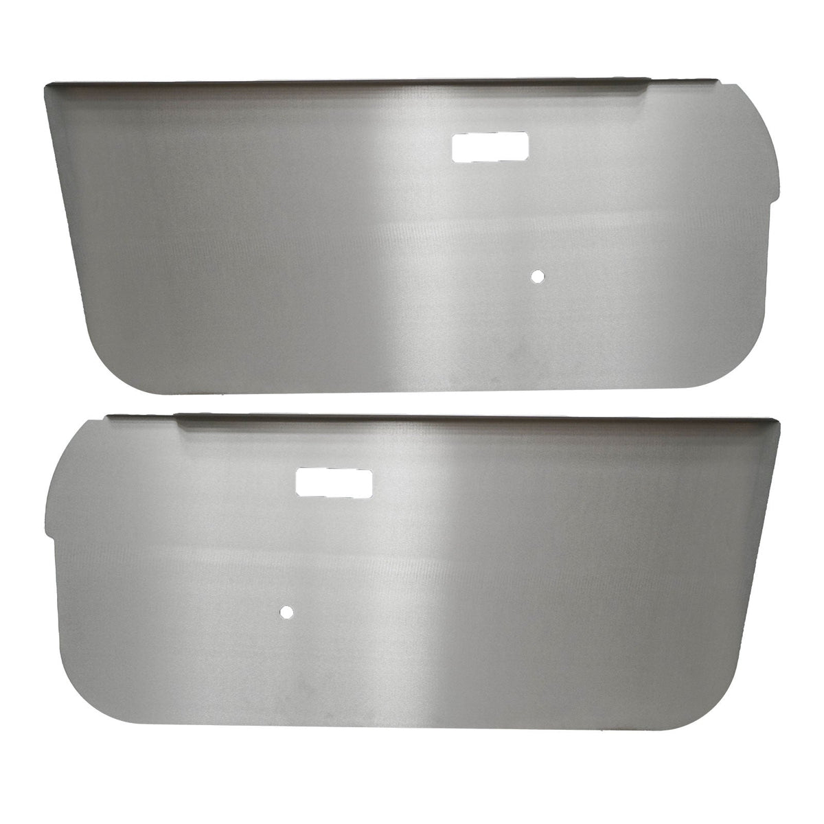 Race Aluminum Door Cards Panels For Honda Civic CRX 1987-91 Card US