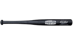 Cold Steel Brooklyn Smasher |  Tool |  Black |  Bat |  24" Length |  Polypropylene