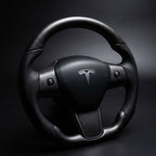Carbon Fiber Sport Steering Wheel for Tesla Model 3 / Y 【Style 39】