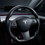 Carbon Fiber Sport Steering Wheel for Tesla Model 3 / Y 【Style 39】