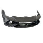 Performante Style Full Carbon Fiber Front Bumper for Lamborghini Huracan LP580 LP610