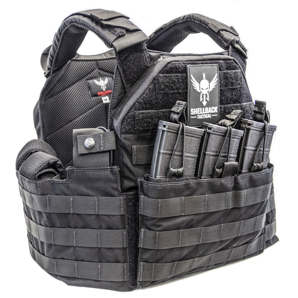 OCP Plate Carrier - Shellback SF Carrier - All Colors and Sizes