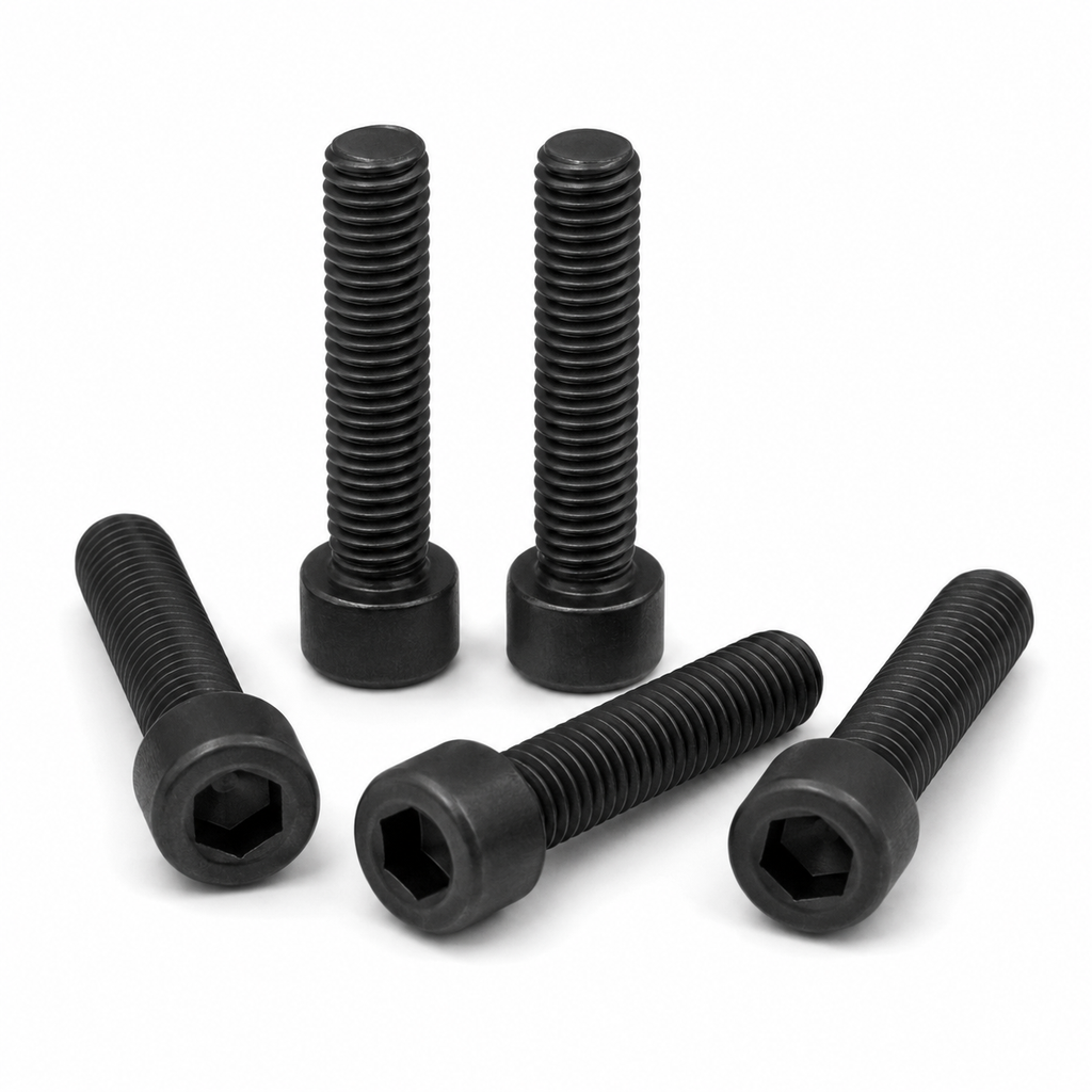 M4x25 Socket - 25pk