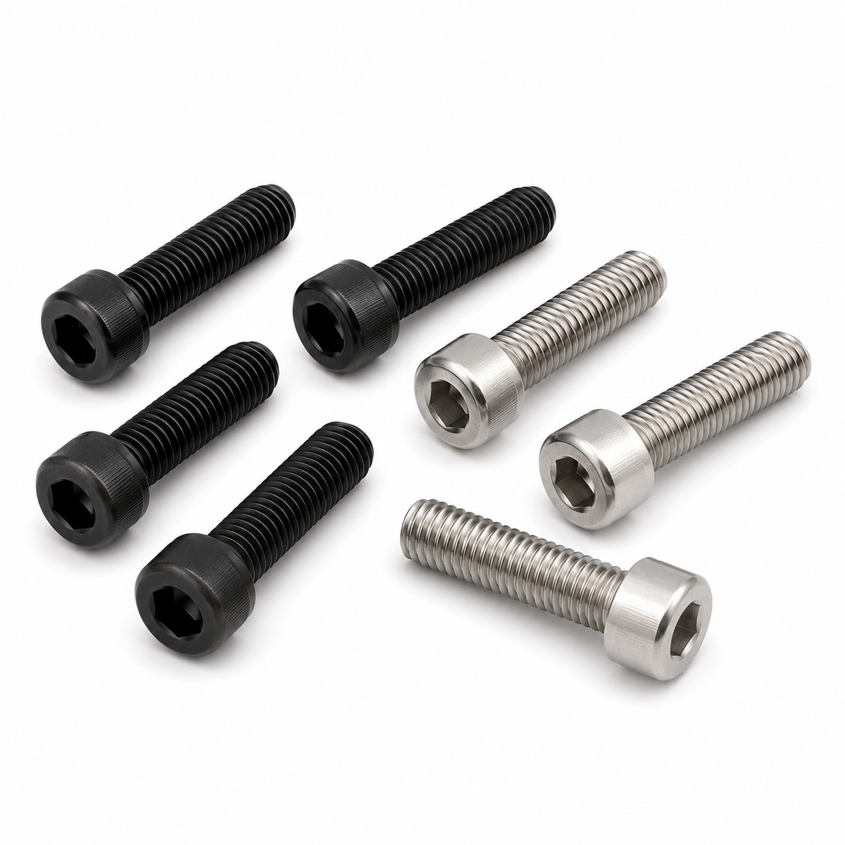 M4x25 Socket - 25pk