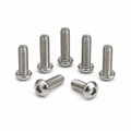 M3x10 Button - 50pk