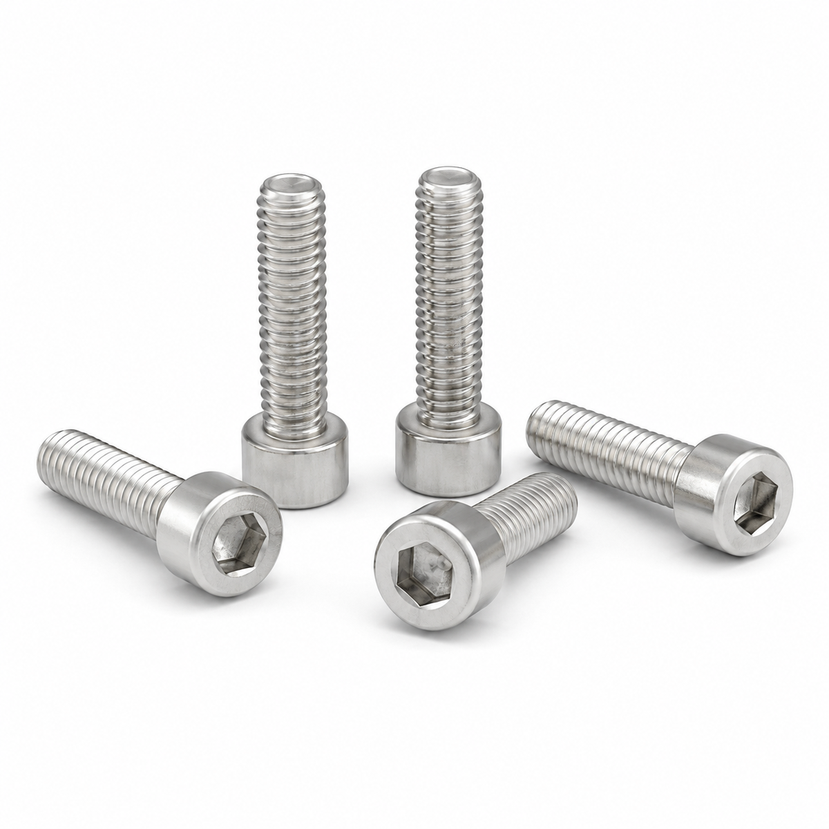M3x10 Socket - 50pk
