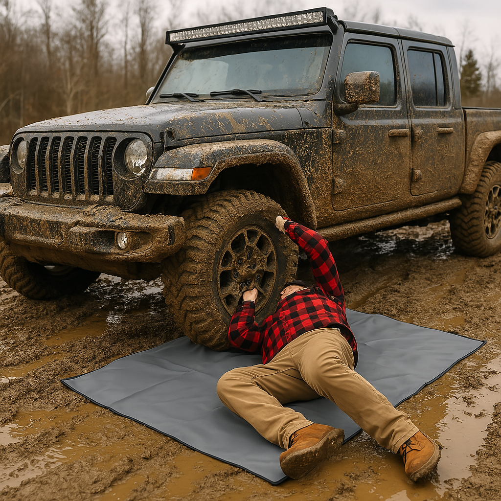 Tony Ground Mat