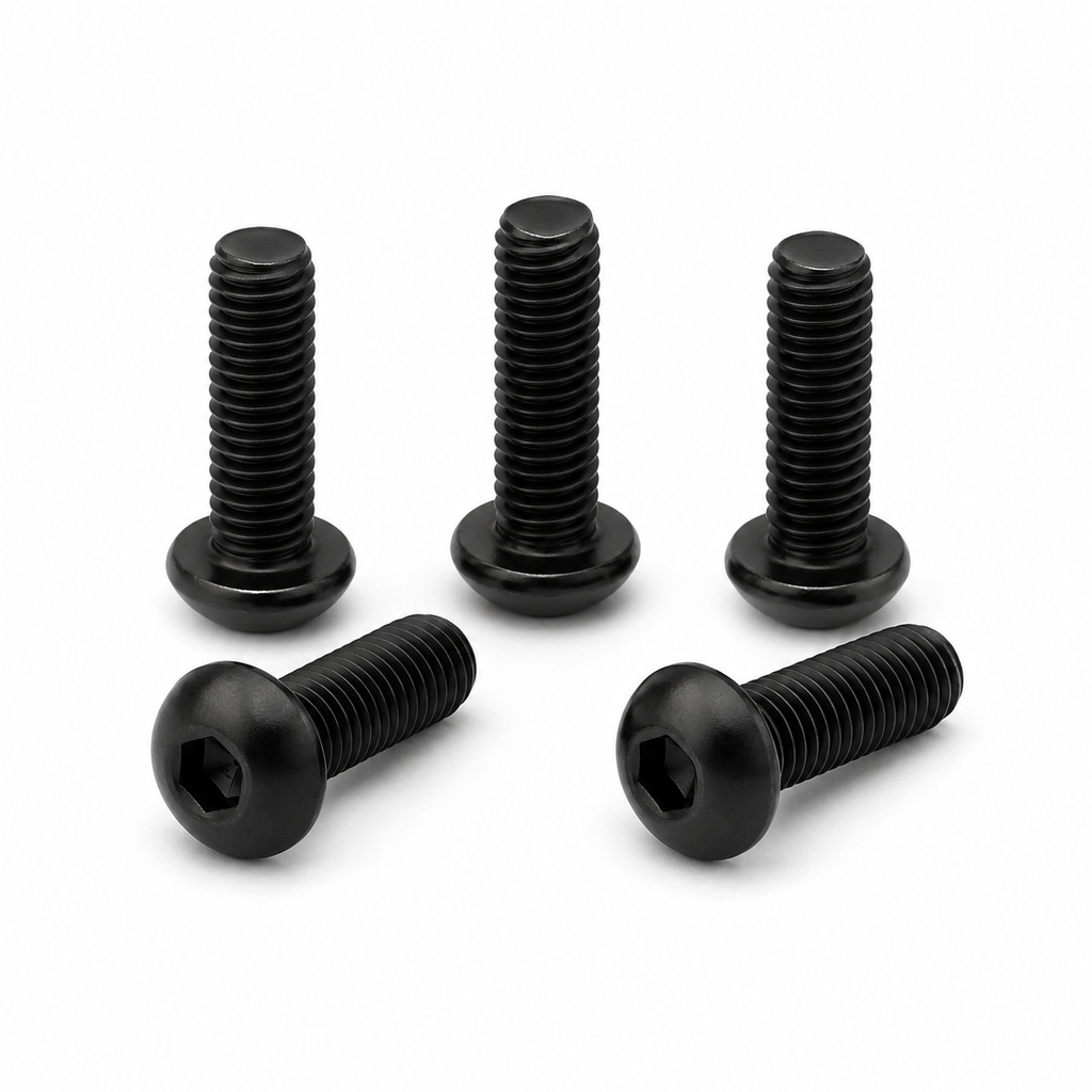 M4x14 Button - 25pk