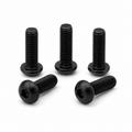 M4x14 Button - 25pk