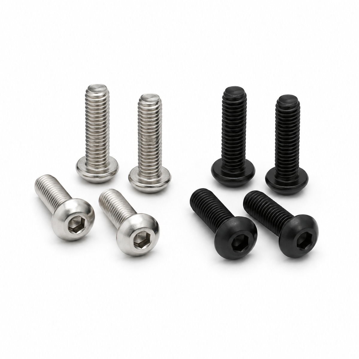 M4x14 Button - 25pk