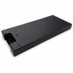 24-Port Aluminum Inlets Panel for MASSO G3 Touch
