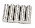 Neodymium Disc Magnets – 6mm x 2mm, 50-Pack