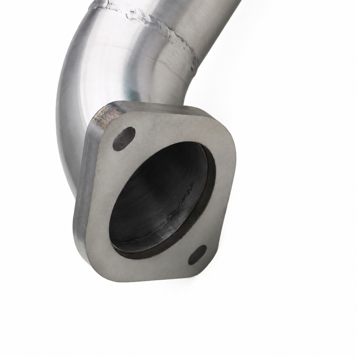 High Flow Catted Stainless Steel Downpipe for Mercedes‑Benz A35 A35S AMG W177 2.0T