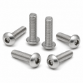 M5x20 Button - 25pk