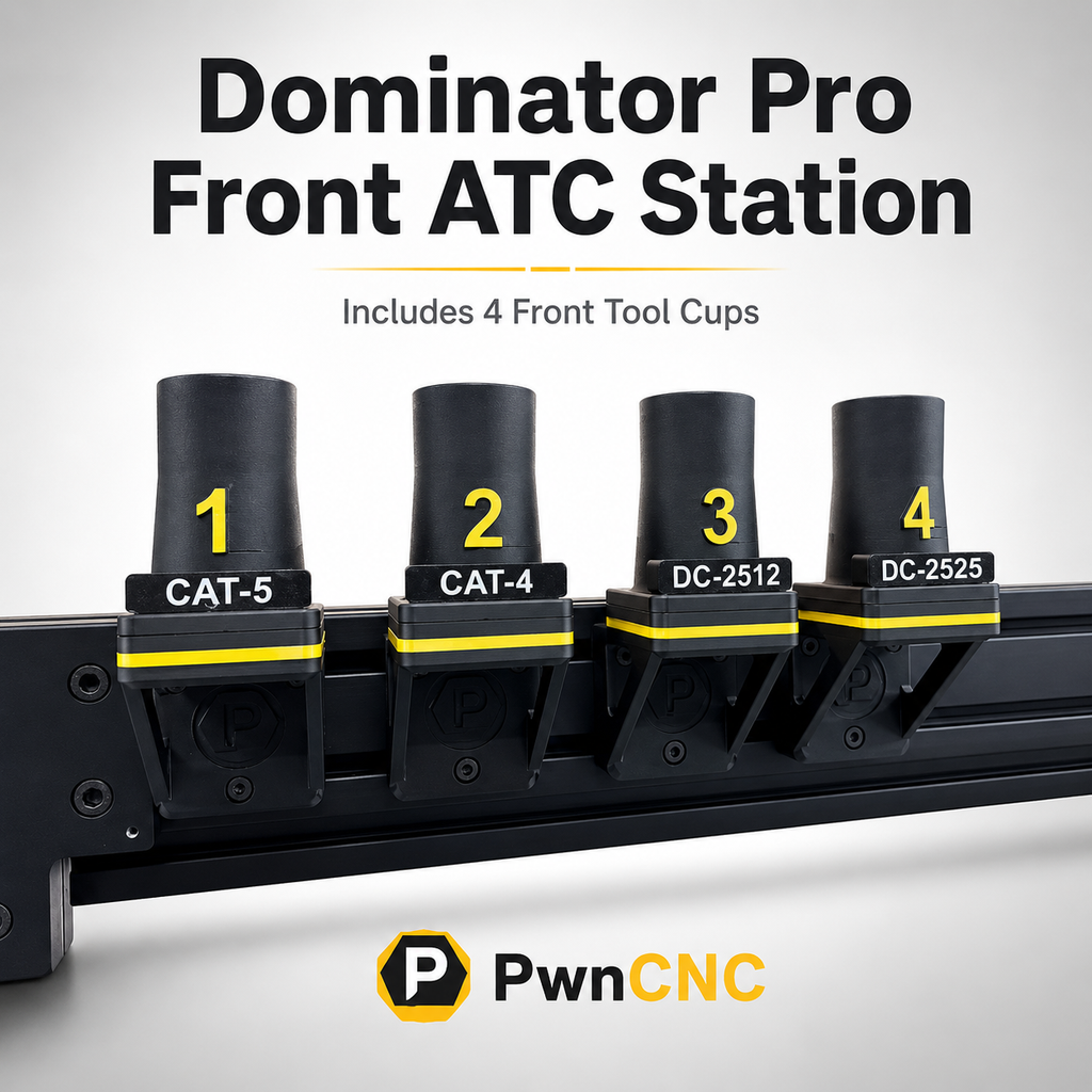 Dominator Pro Front ATC Station Kit