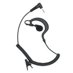 Silynx Clarus Speaker Microphone - Hands-Free Communication - For Police Officers