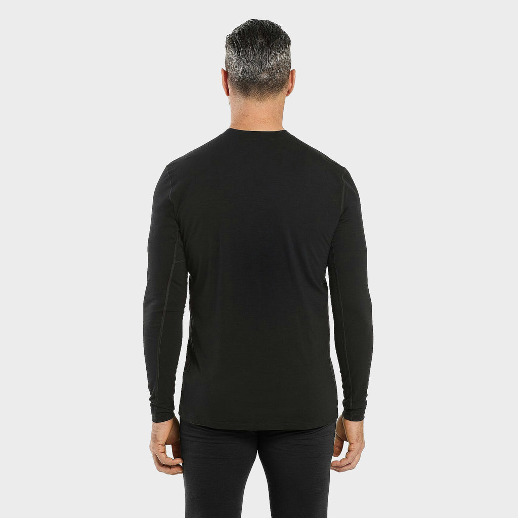 Arc'teryx LEAF Cold WX LS Shirt AR - Wool Men's - Base Layer