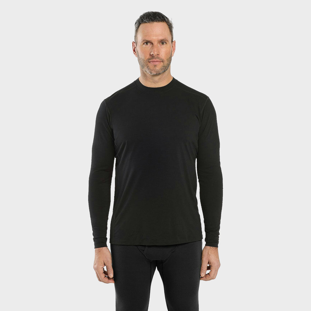 Arc'teryx LEAF Cold WX LS Shirt AR - Wool Men's - Base Layer