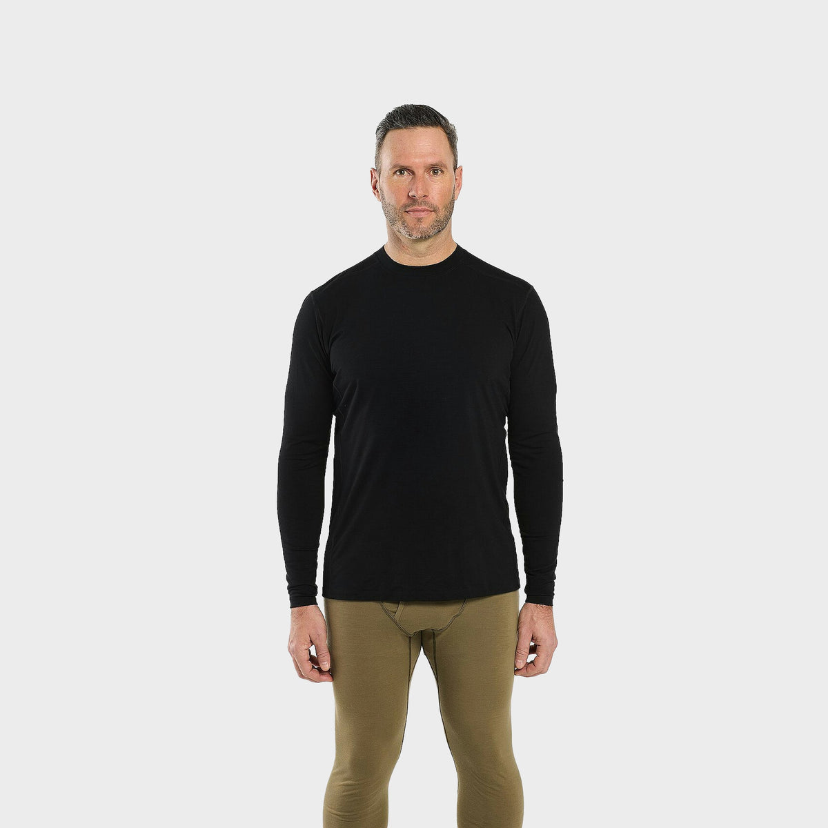 Arc'teryx LEAF Cold WX LS Shirt AR - Wool Men's - Base Layer