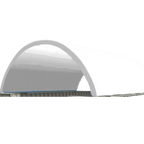 Cover Replacement for Container Shelter