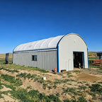 Cover Replacement for Container Shelter