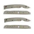 Front Bumper Lifts For Acura Integra DC2 DC4 DB8 With Hardware Gap Fix Lift Kit
