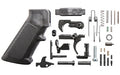 Daniel Defense Lower Receiver Parts Kit |  223 Remington/5.56 NATO |  Black Finish