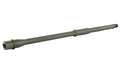 Daniel Defense Barrel |  Light Weight |  5.56 NATO |  16" |  1:7 Twist |  Mid-Length Gas System |  Black Finish